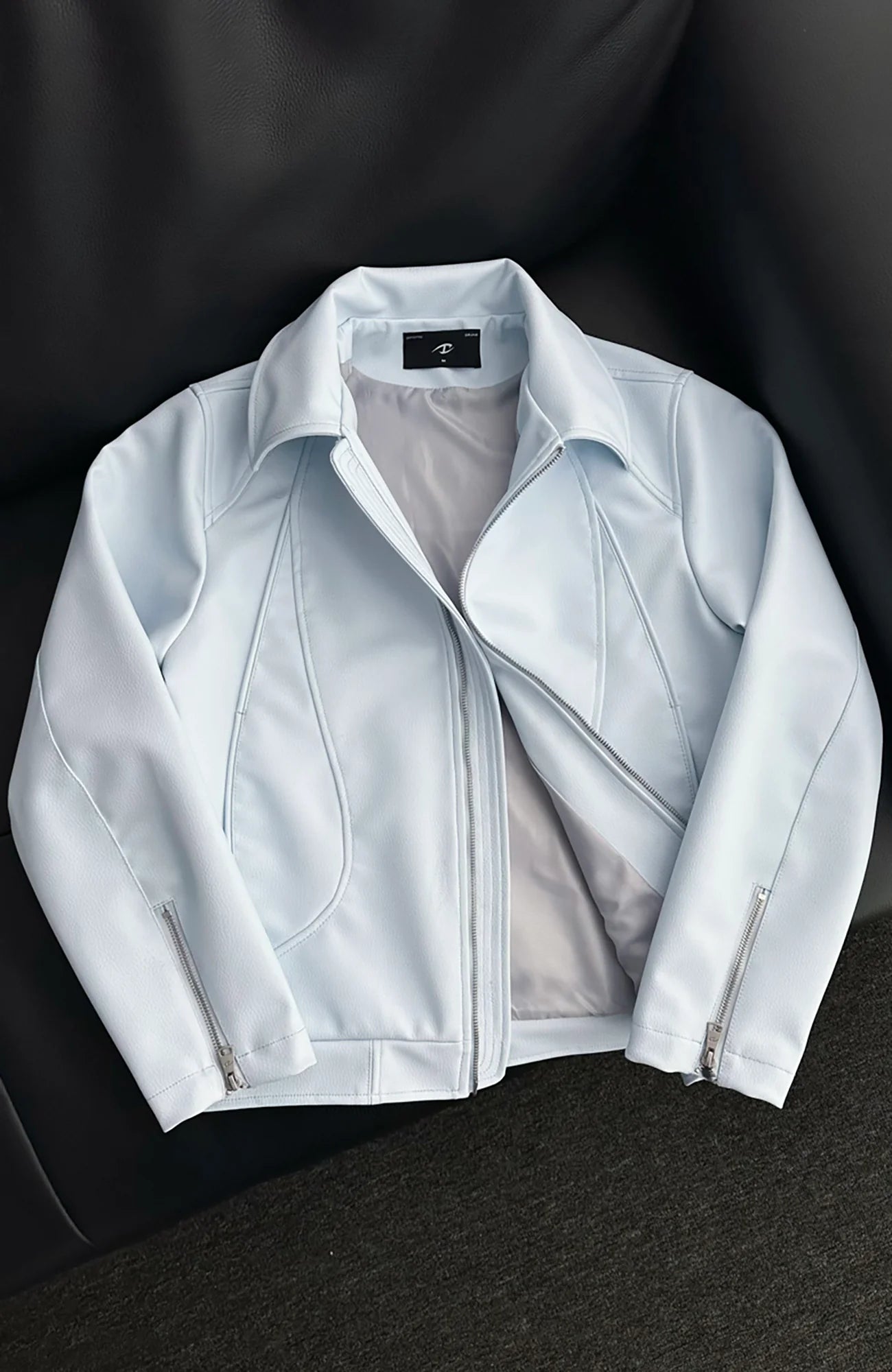 CATSSTAC Knightcore Pebbled Jacket