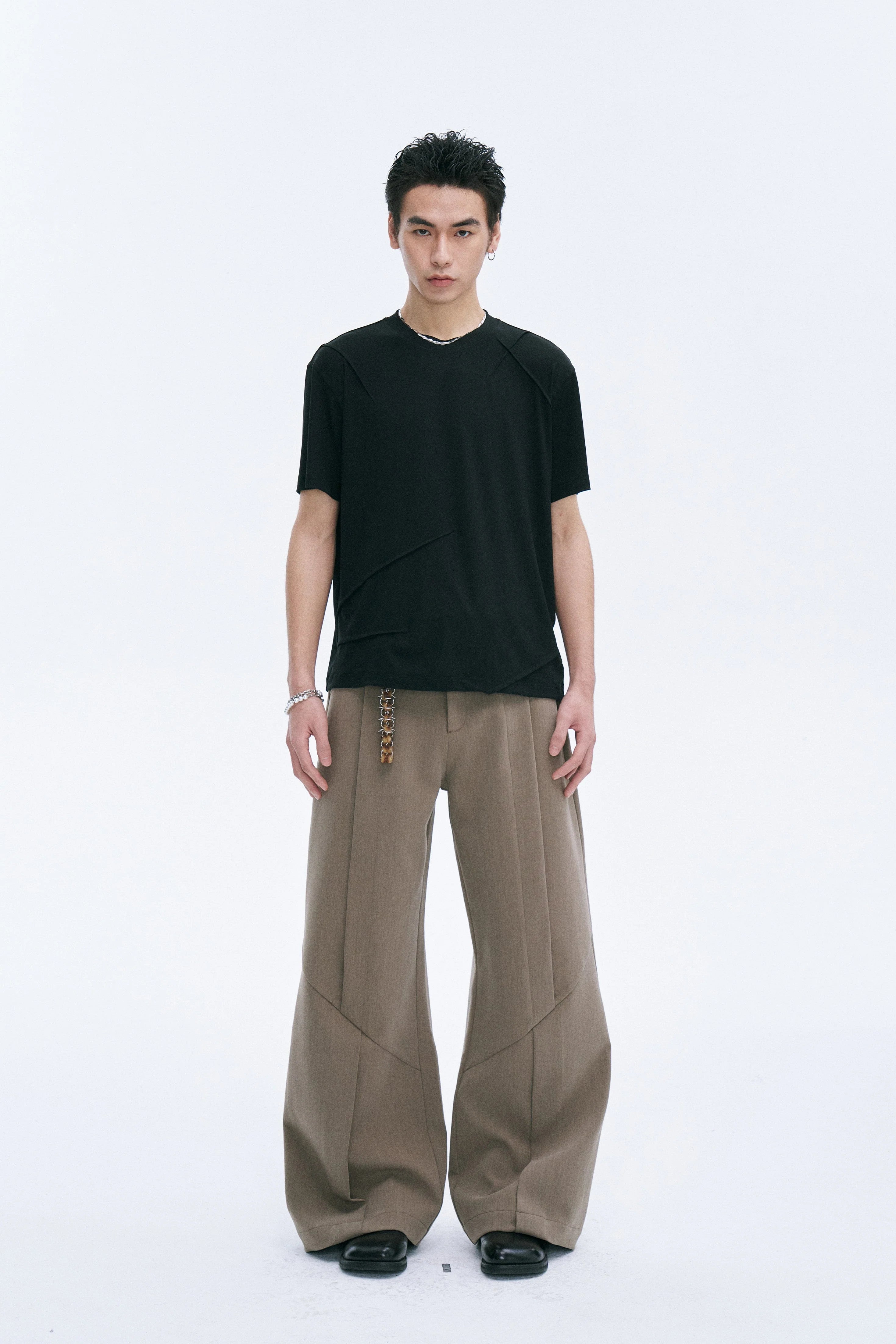 CATSSTAC Essential Scar-Stitch T-Shirts