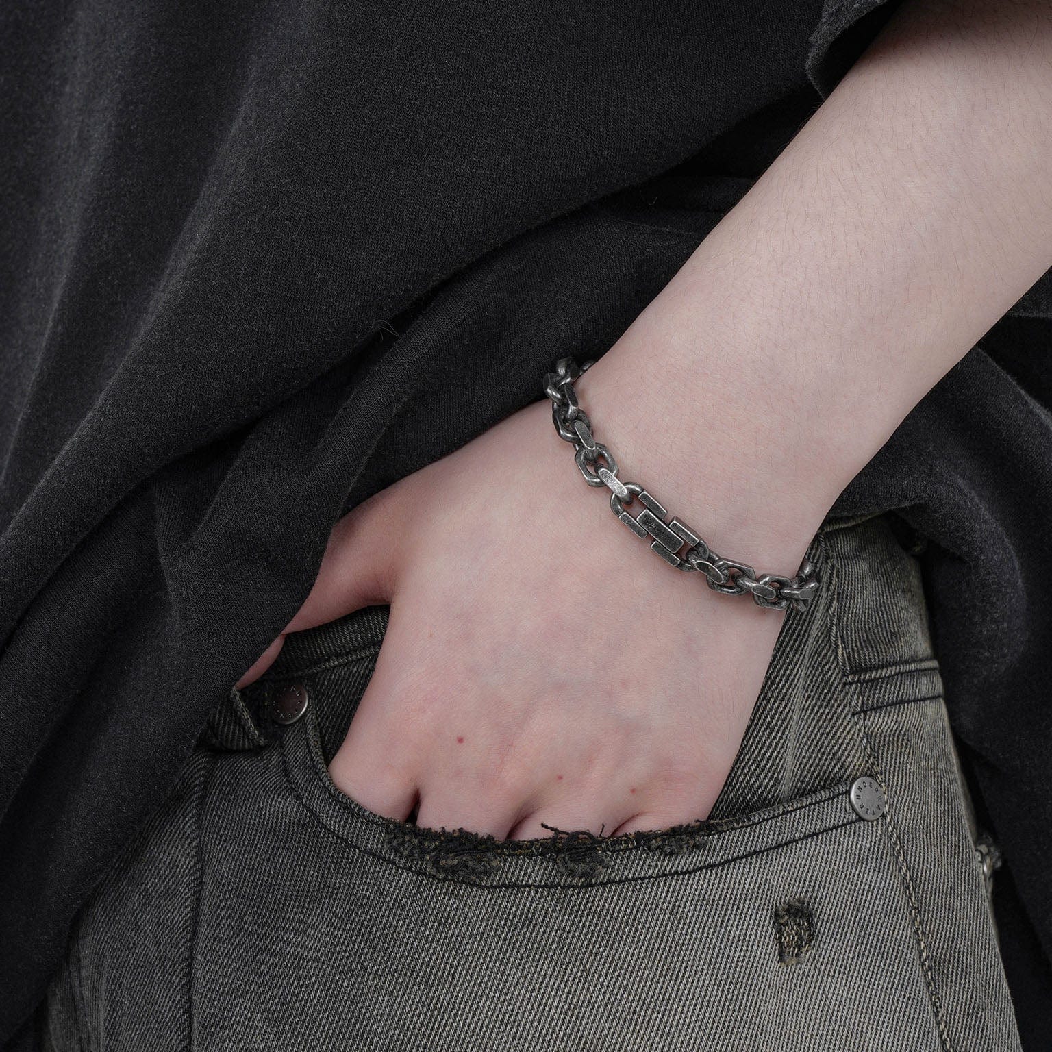 UNDERWATER Chain Bracelet