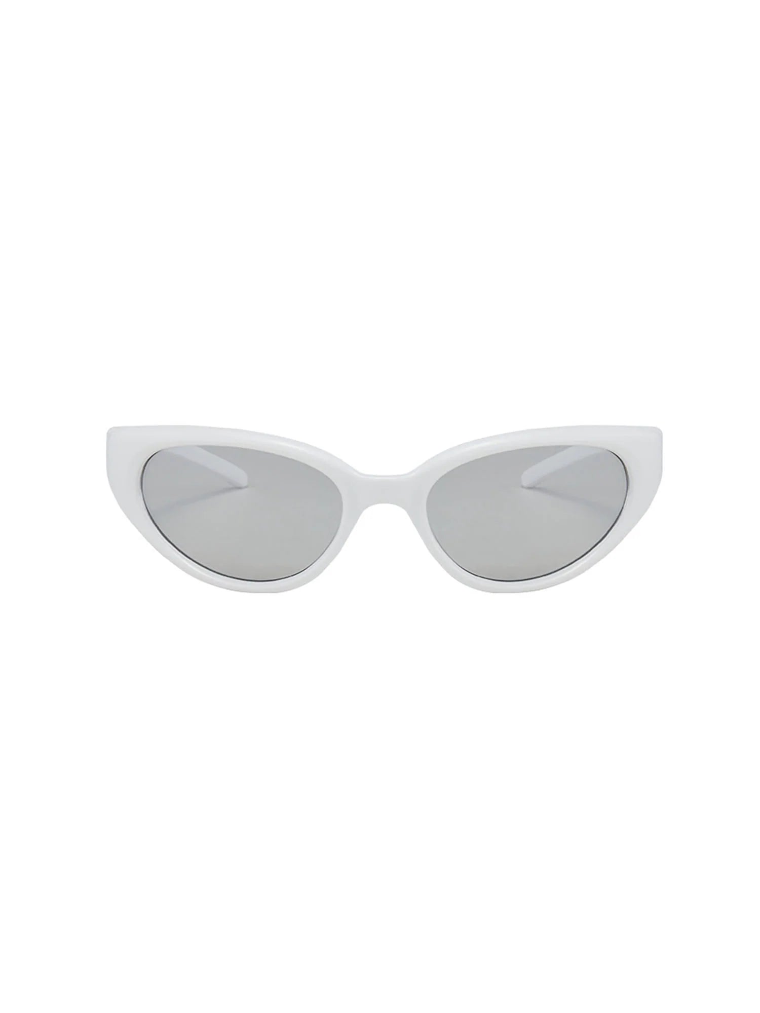 DAMAGE ASIA Rainbow Cat-Eye Sunglasses