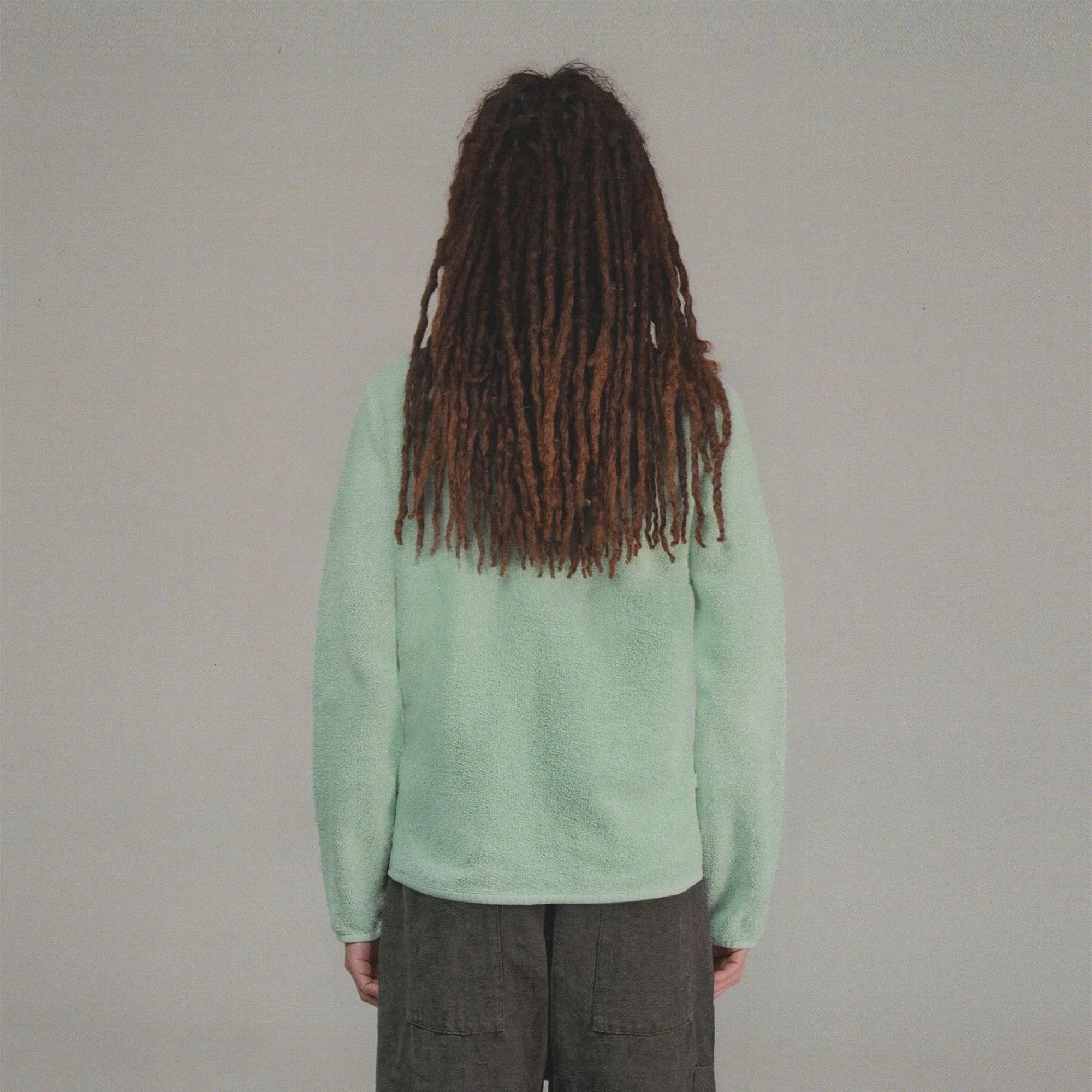 URBAN+FOREST Fleece Pockets Cardigan