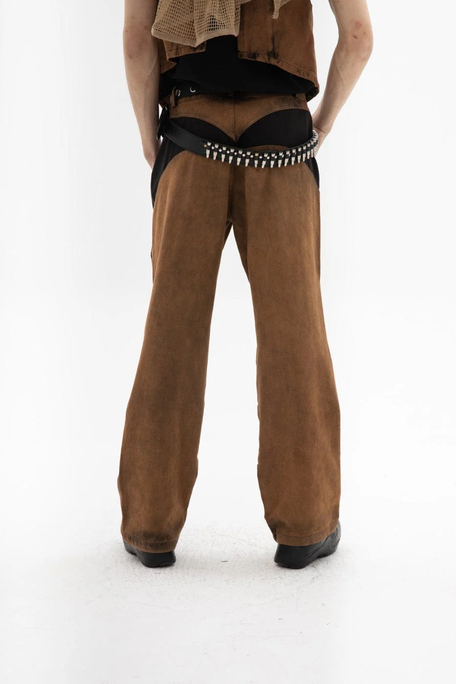 DND4DES Deconstructed Armor Jeans