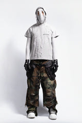 FVVO Ripped Multi-Wear Hoodie