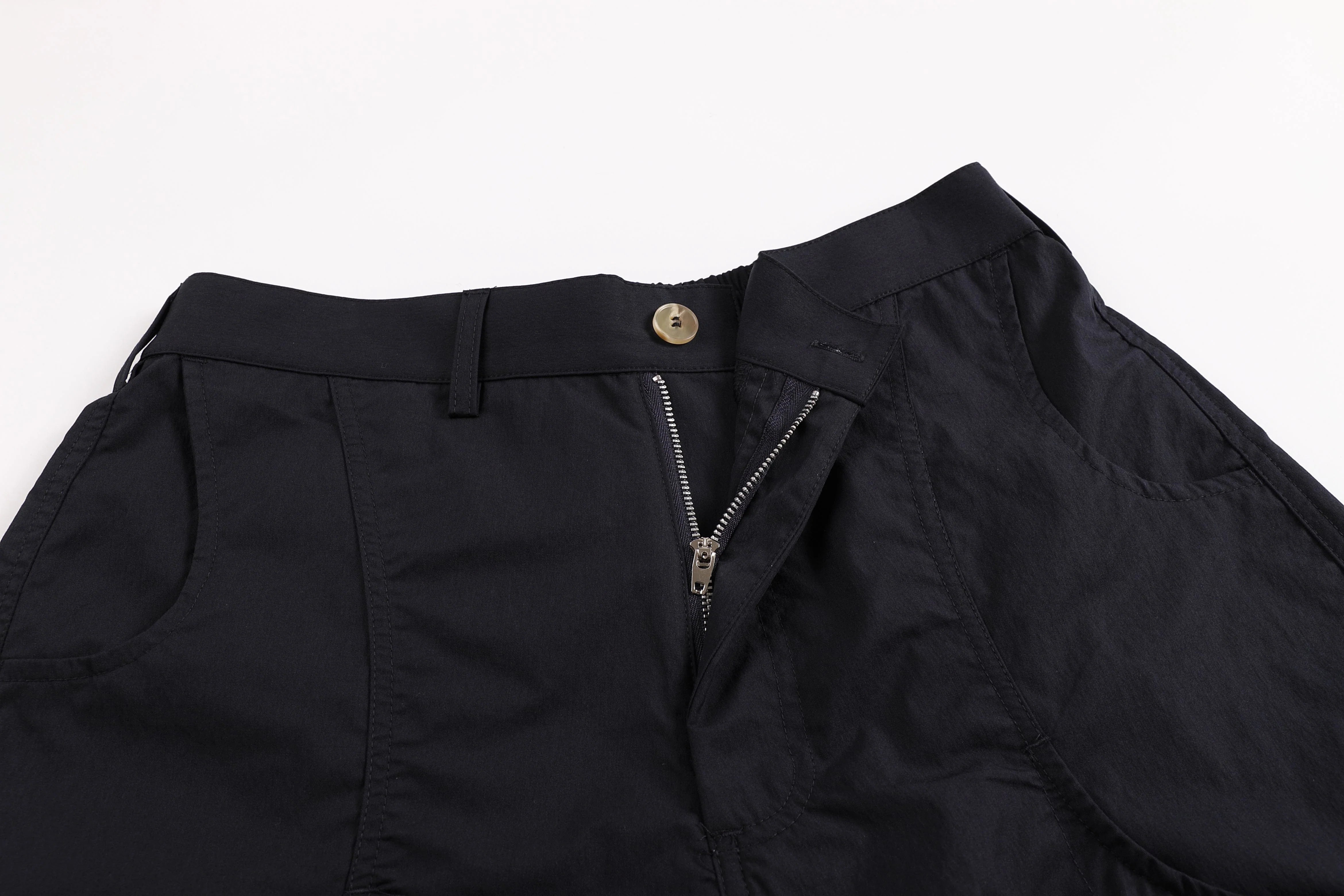 ONADAILYBASIS Layered Pocket Quick-Dry Outdoor Shorts
