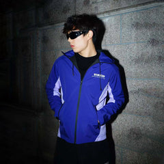VINKID Techwear Hooded Jacket