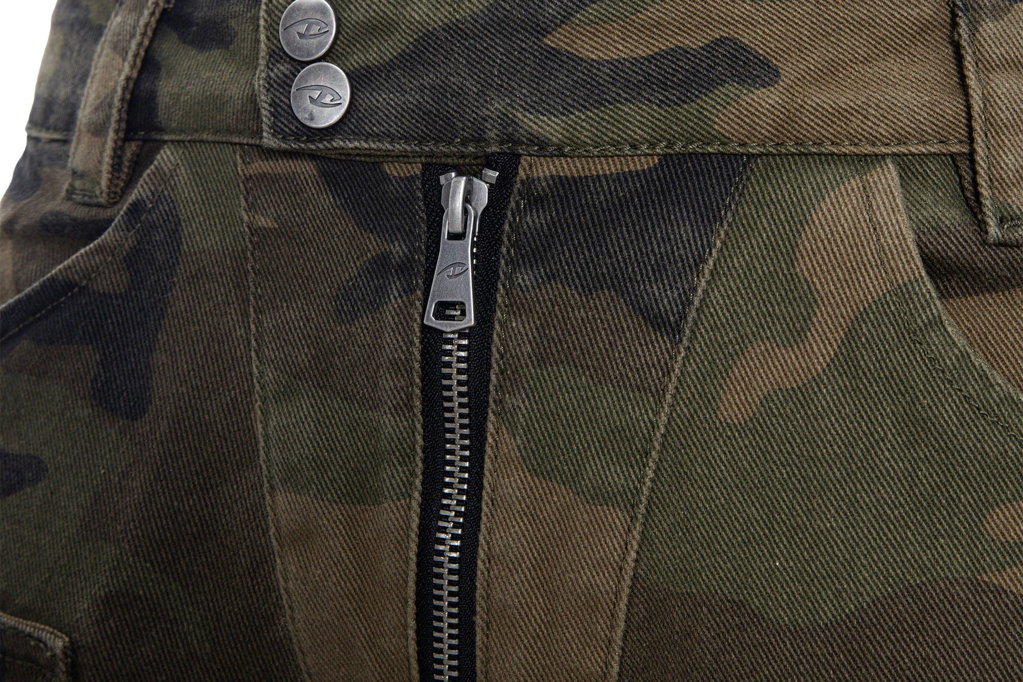 CATSSTAC Multi-Pocket Camo Cargo Pants