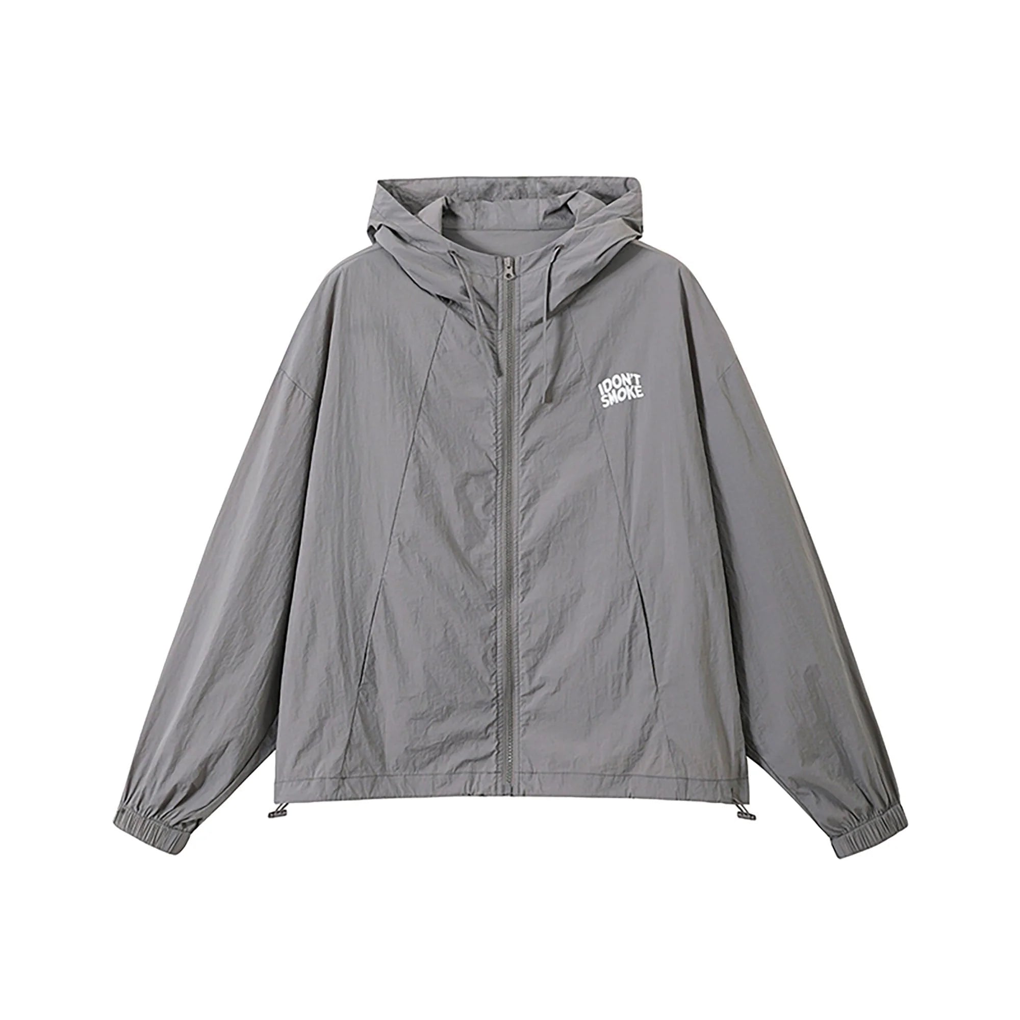 DONSMOKE Essential Lightweight Hooded UV Protection Jacket