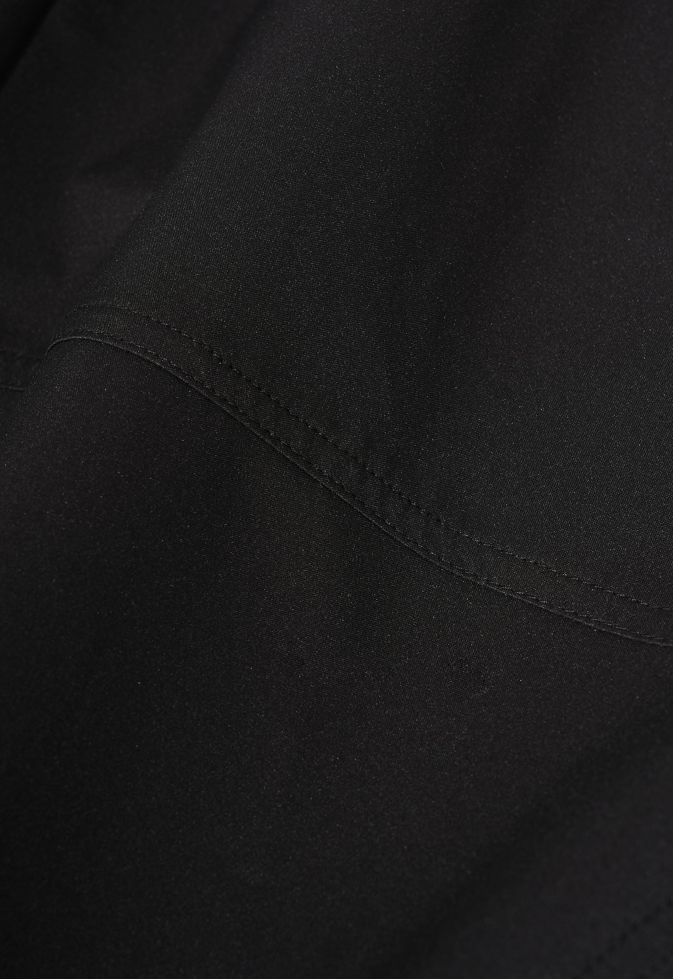 UMAMIISM Side Stripe Quick-Dry Straight-Leg Pants