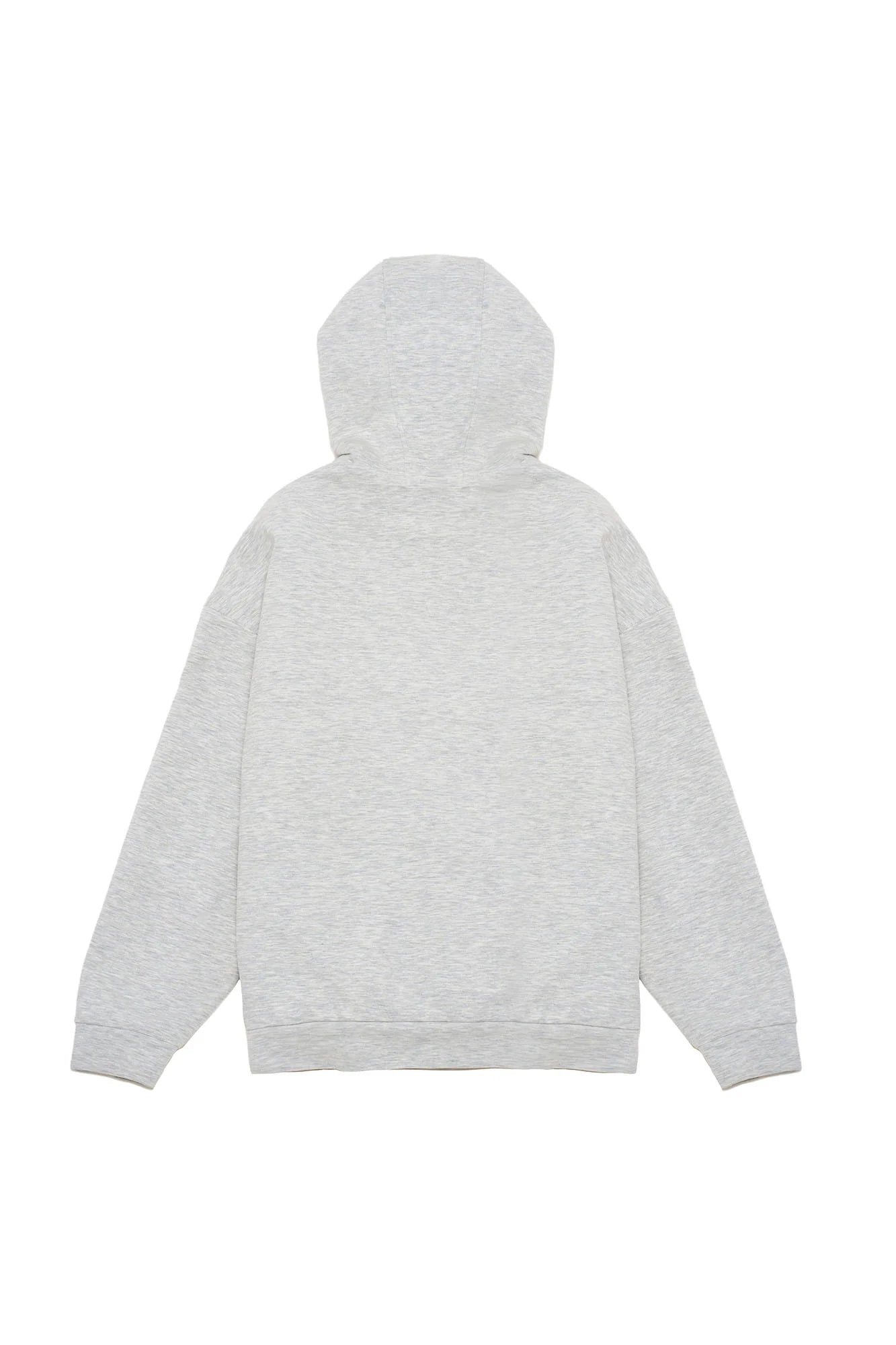 OUYANG WENJUN Sherpa-Lined Hooded Jacket