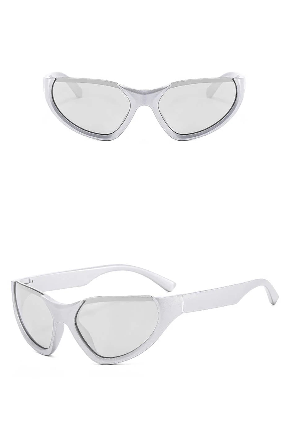 DAMAGE ASIA OPTICALS 149 Racing Sunglasses