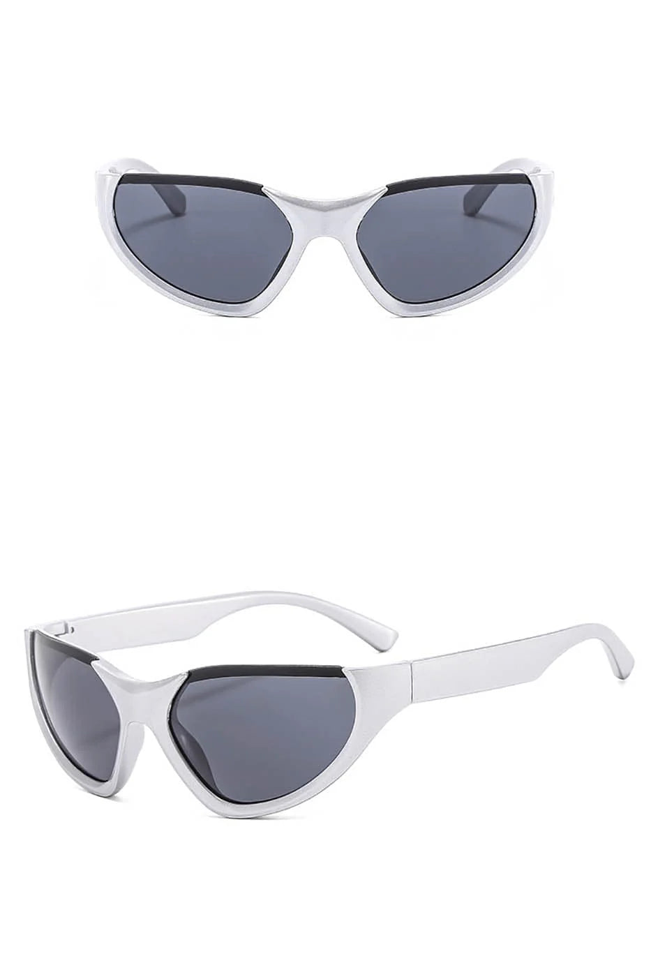 DAMAGE ASIA OPTICALS 149 Racing Sunglasses