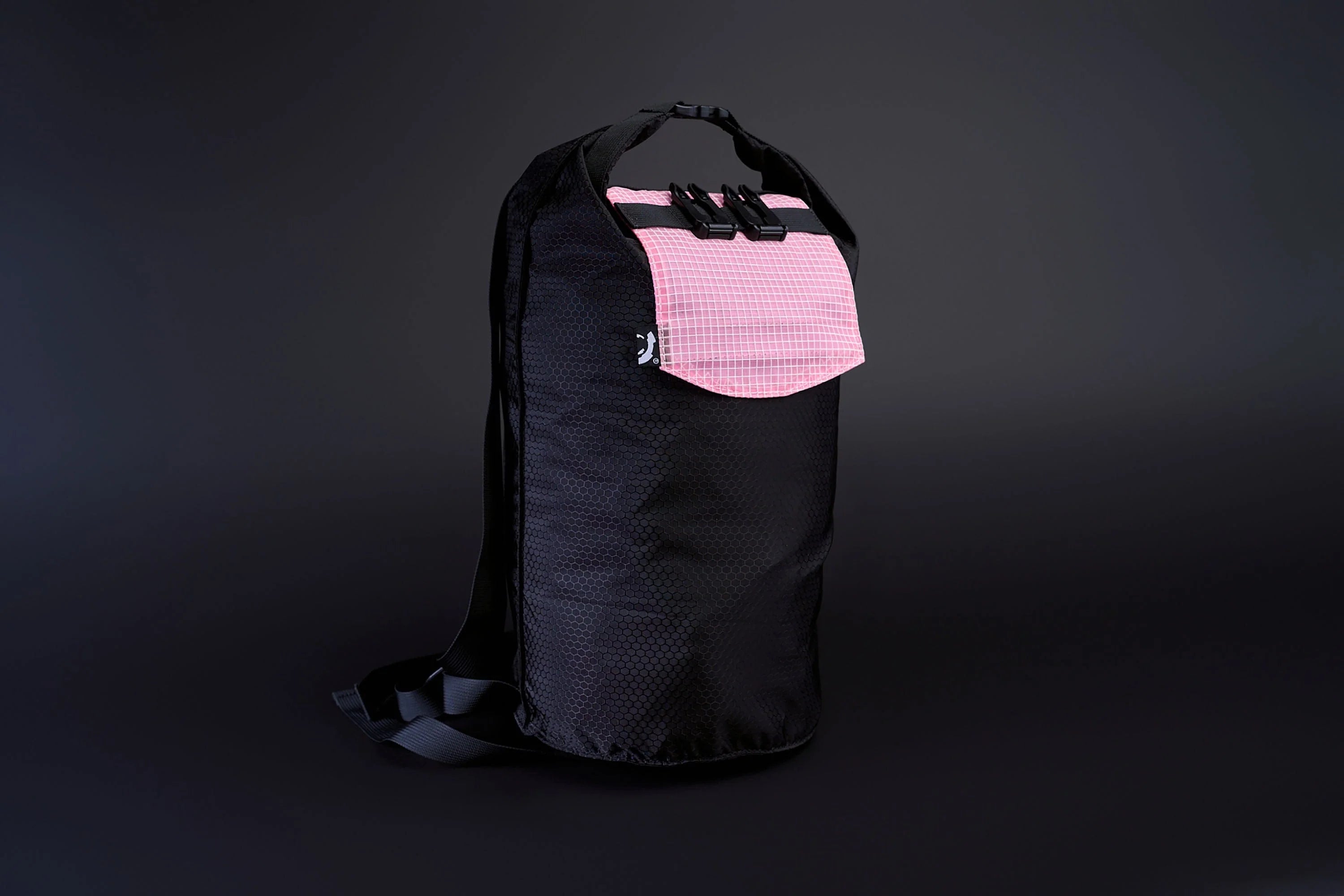OVERCLOCK ROAM Rolltop Ripstop Foldable Backpack