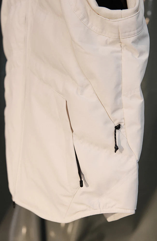 RECOVER ZONE Essential Windproof Down Vest