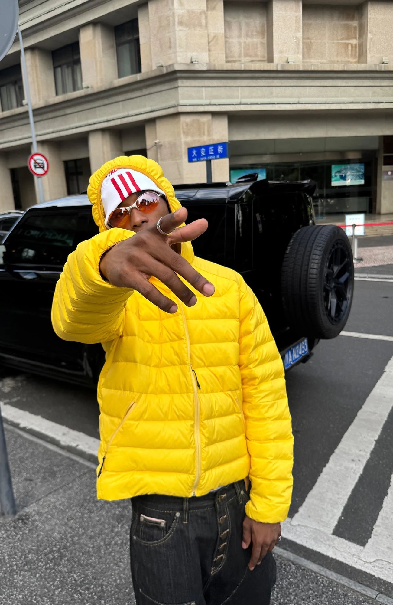 STEEPC Essential Quilted Lightweight Hooded Puffer