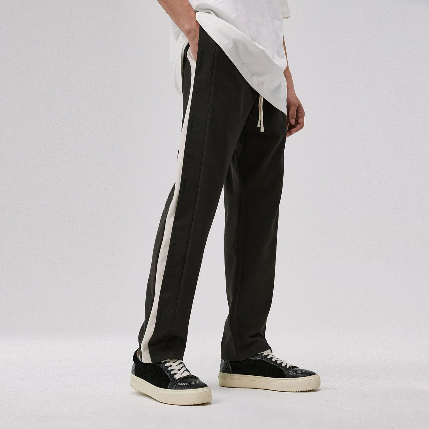 BONELESS Hidden Button Pants