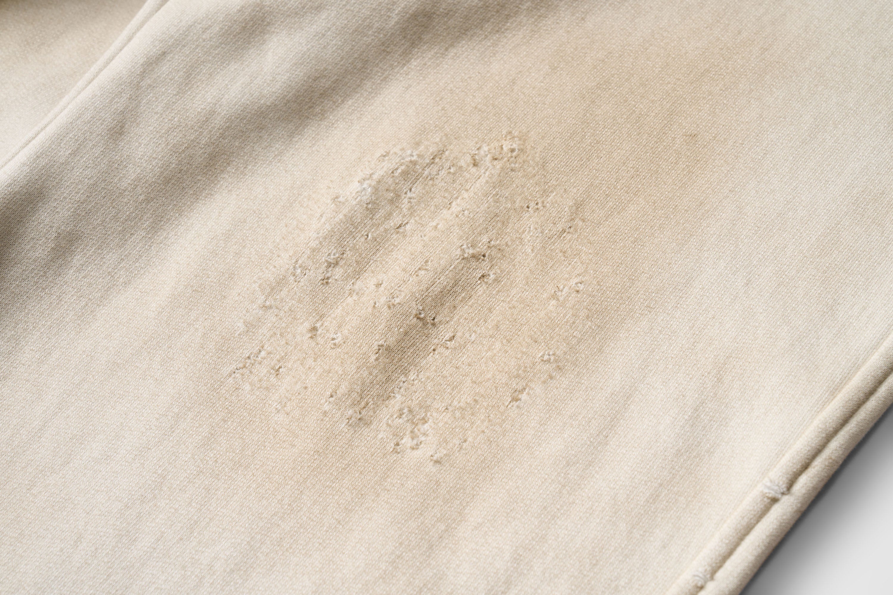 ULIPERY Dirty Fit Distressed Glow Sweatpants