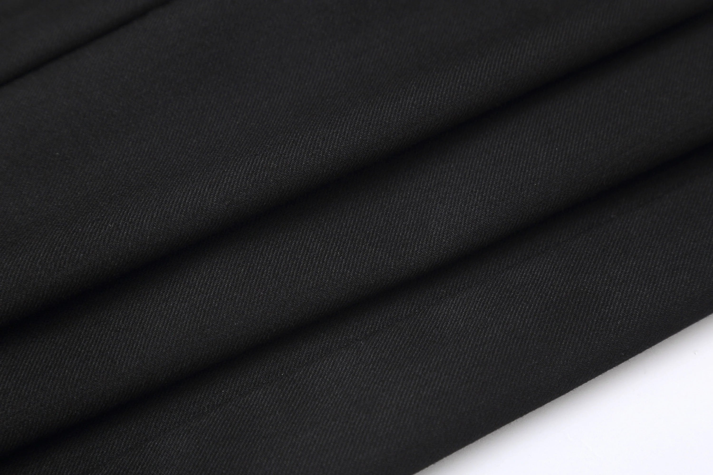 CLP Essential High-Waisted Straight-Leg Pants