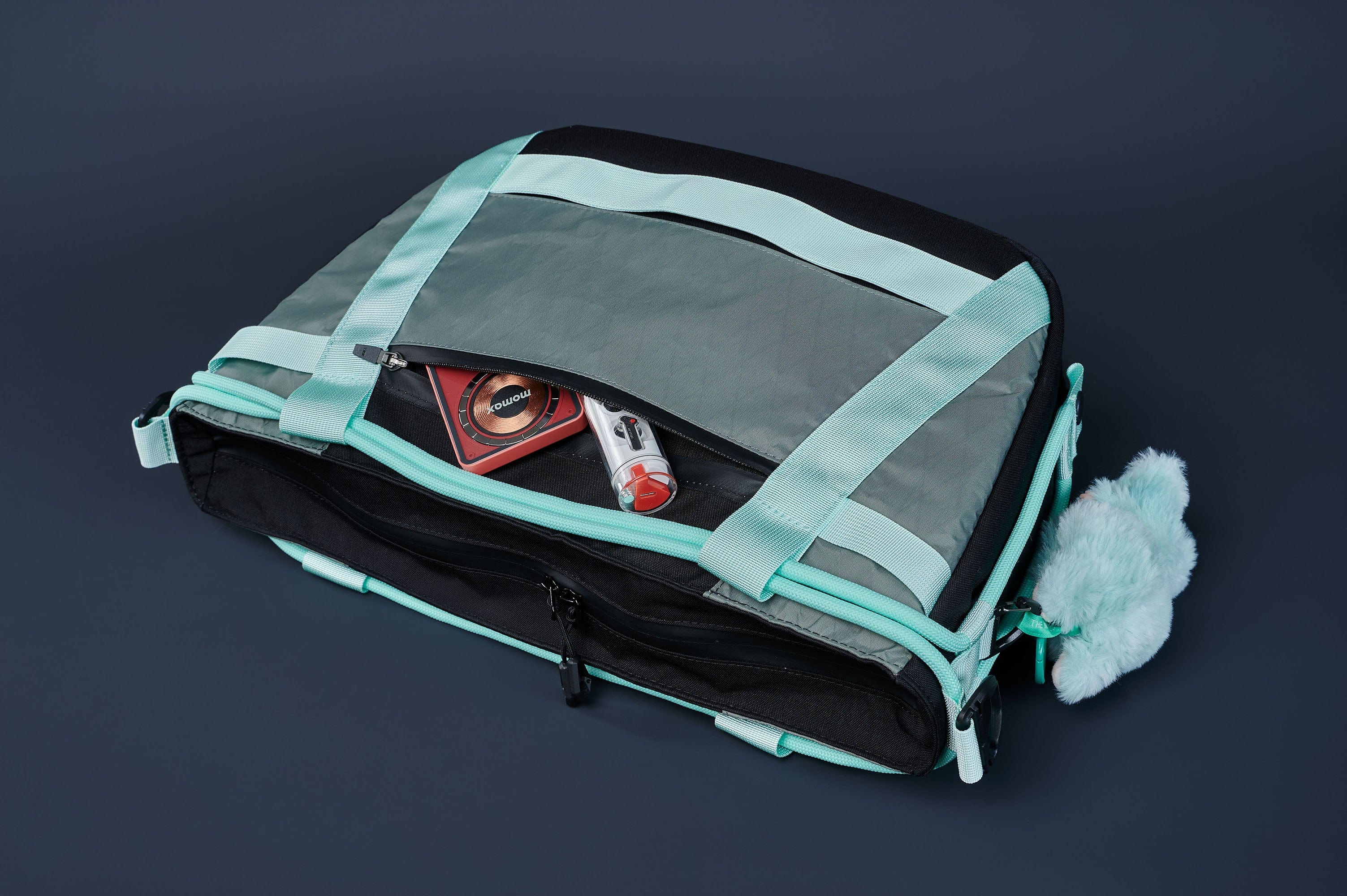OVERCLOCK ROAM Modular Tactical Tote Bag