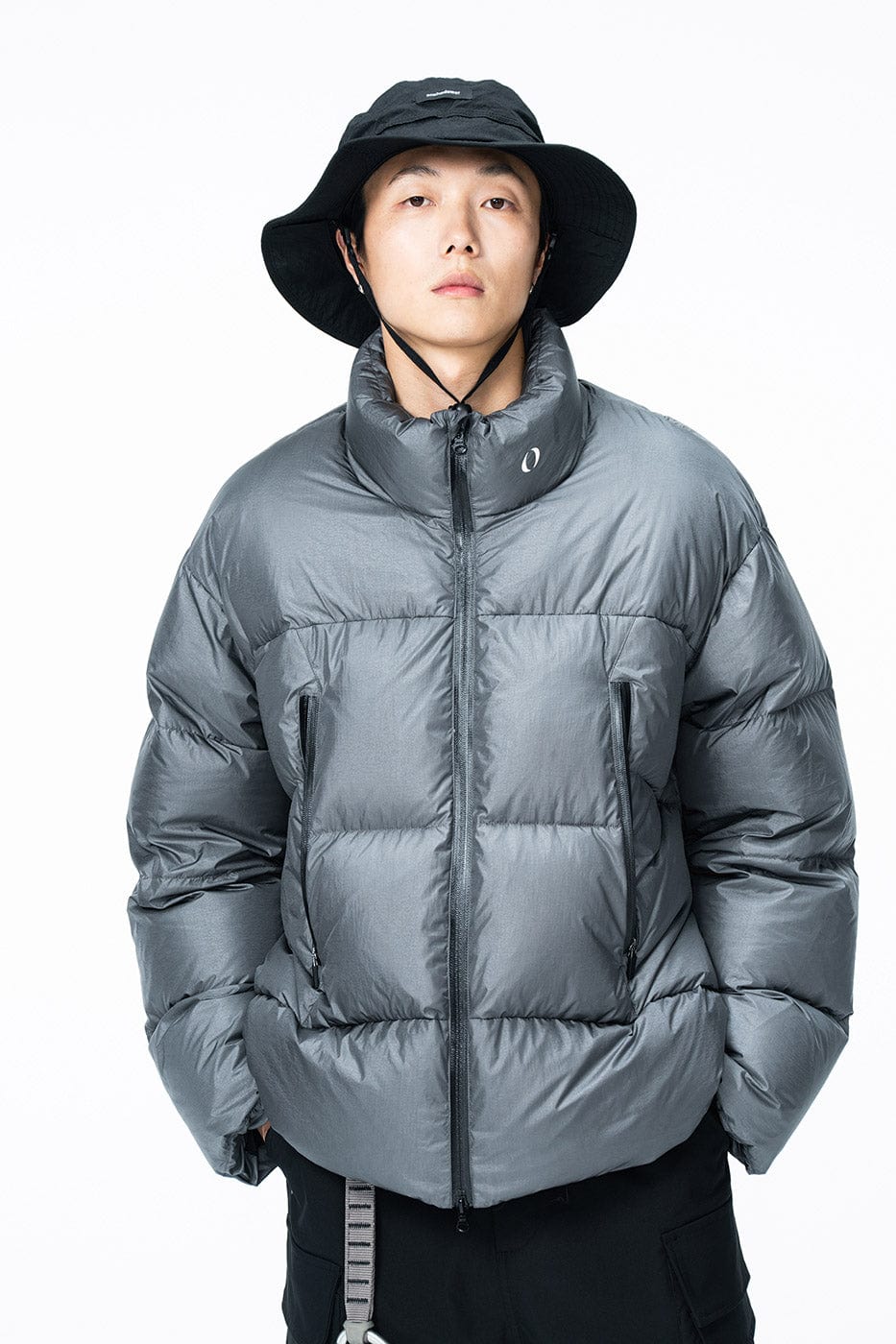 ENSHADOWER Wing Force Down Jacket