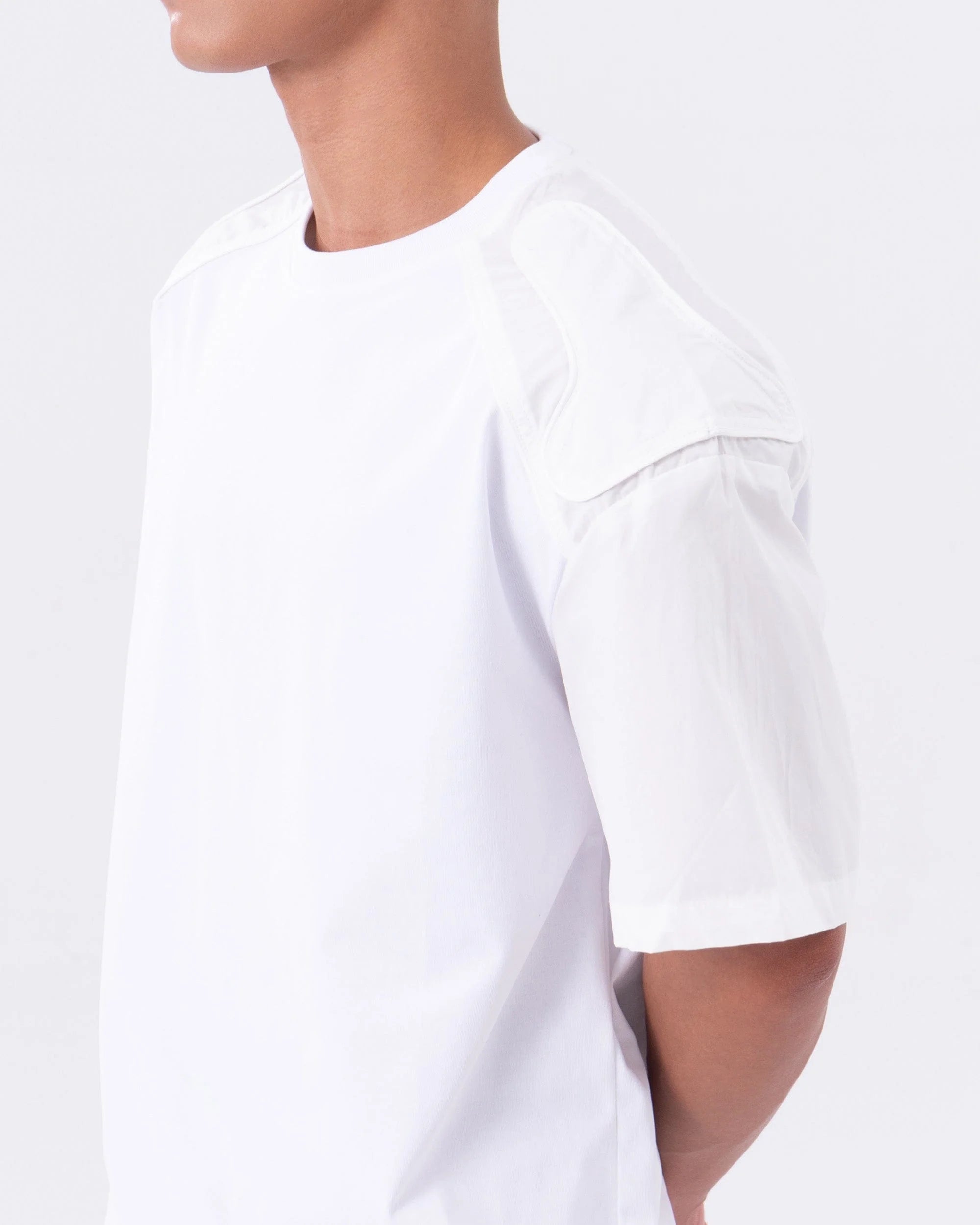 CLP The Epaulette T-Shirt
