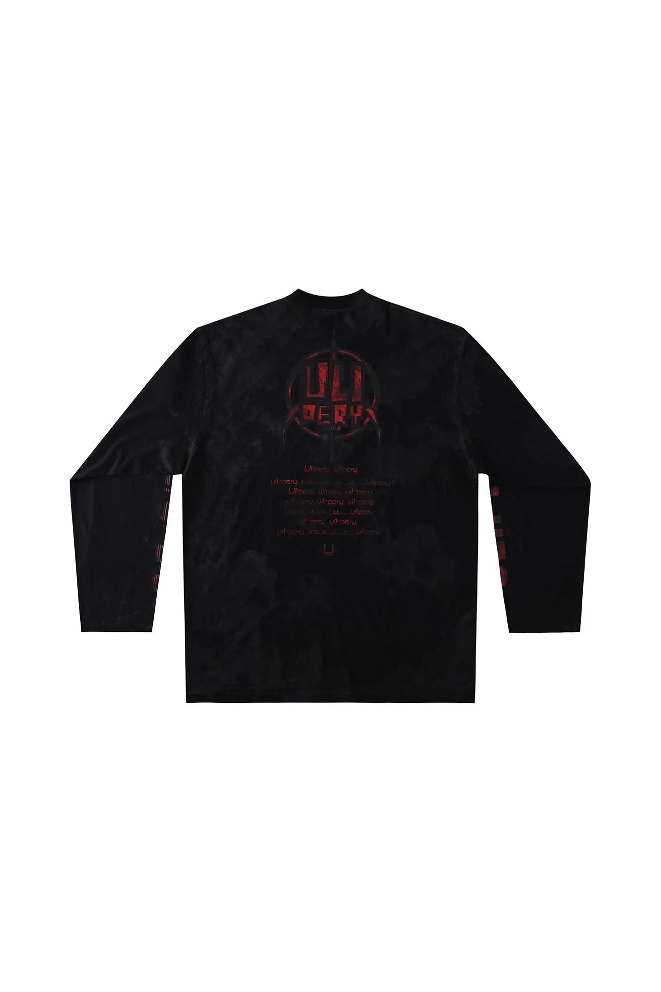 ULIPERY Rammstein Closing Eyes Long Sleeve Tee