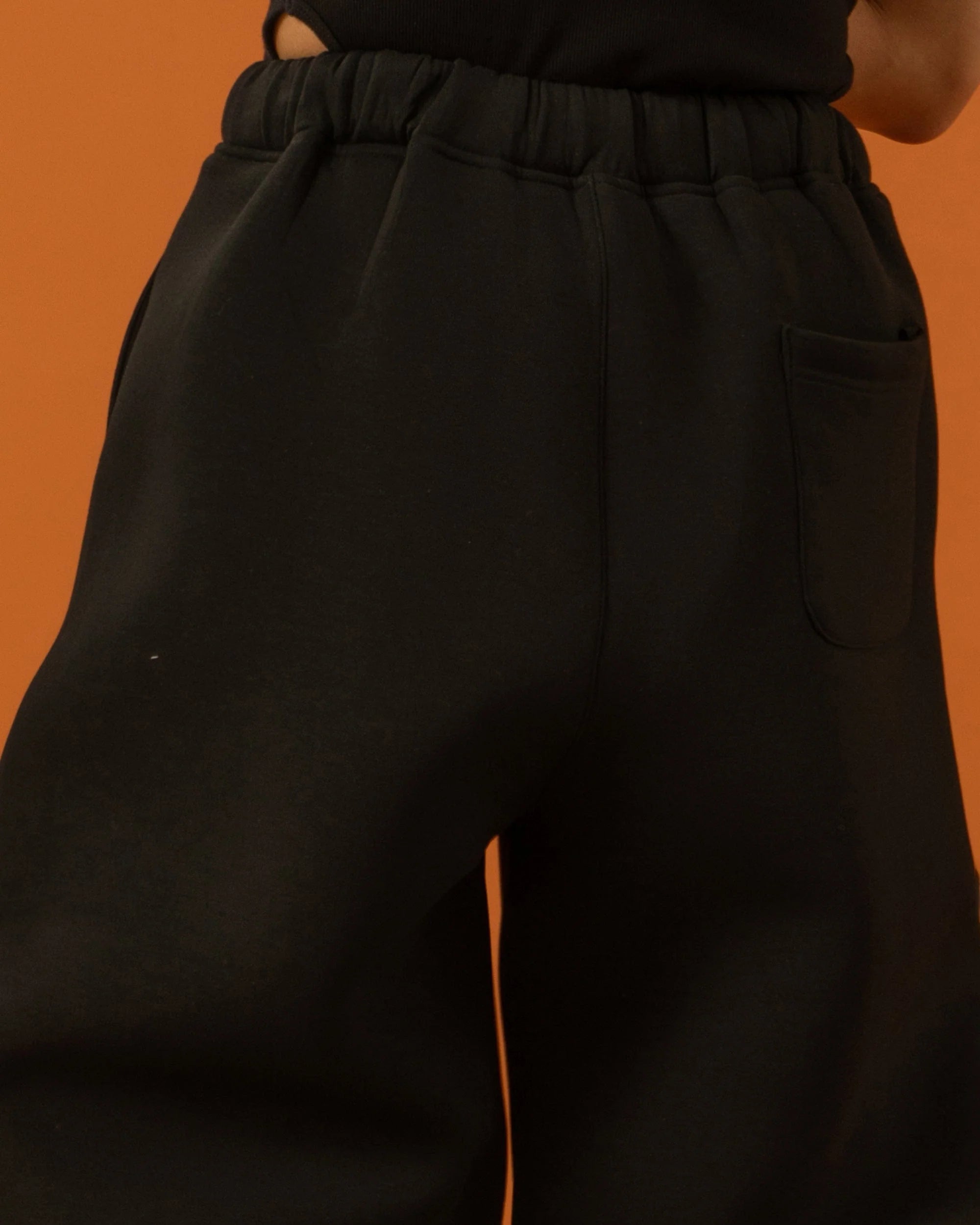 CLP The Astronaut Crinkled Sweatpants