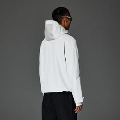 CATSSTAC Tech Structured Panel Softshell Hooded Jacket