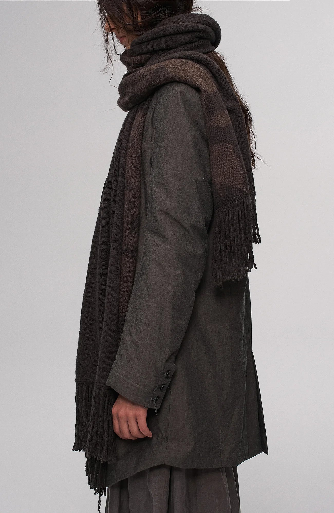 ILNya Nieternite Nifutur Classic Wool-Blend 3M Suit Coat