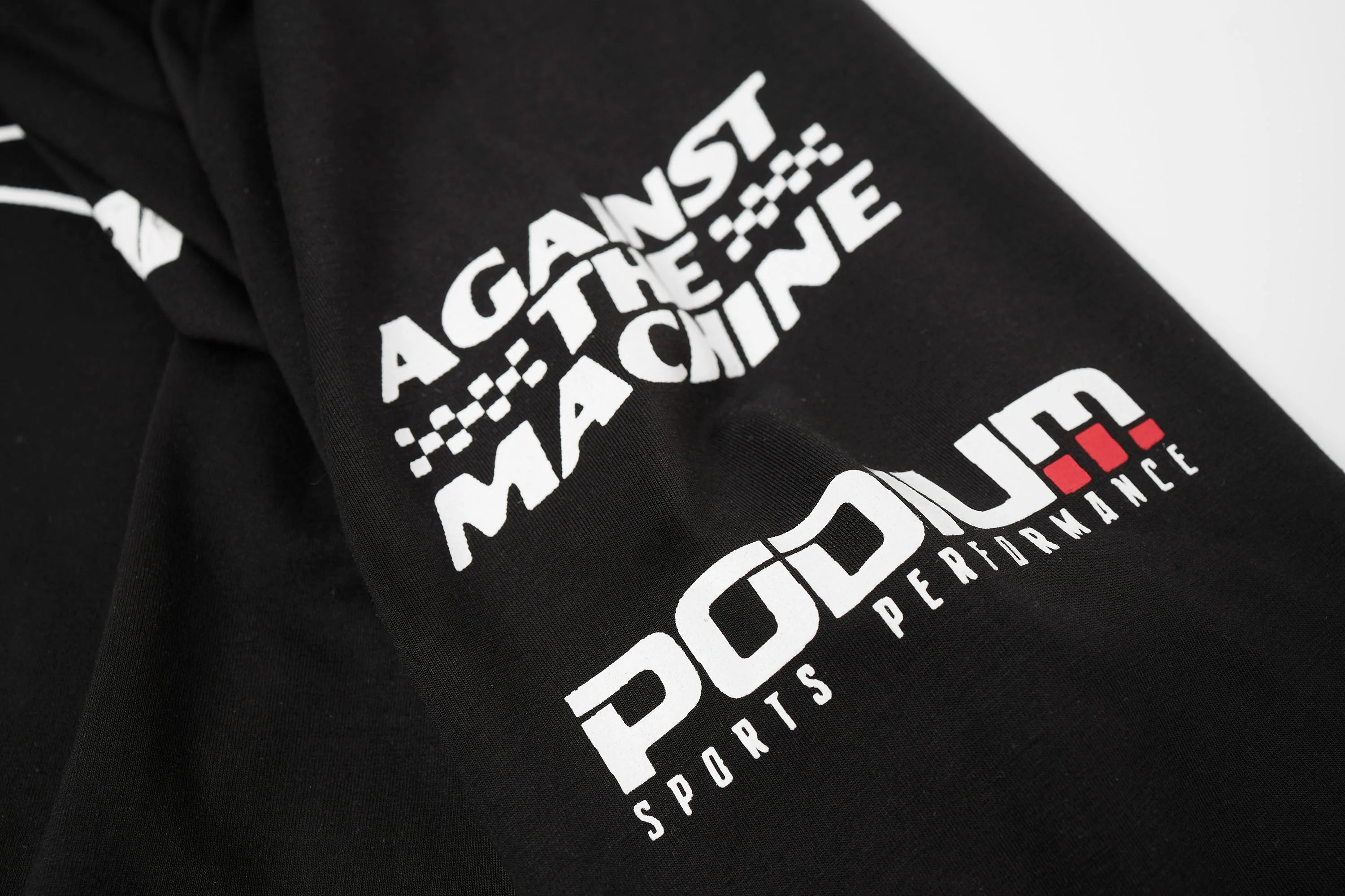 CLP Racing Compression Slim Long-Sleeve Tee