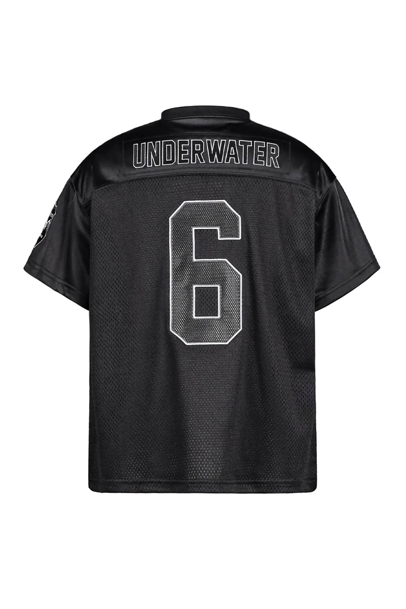 UNDERWATER Demon Squad No.6 Mesh Jersey