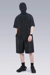 SILENSTORM Center-Zip Utility Shorts