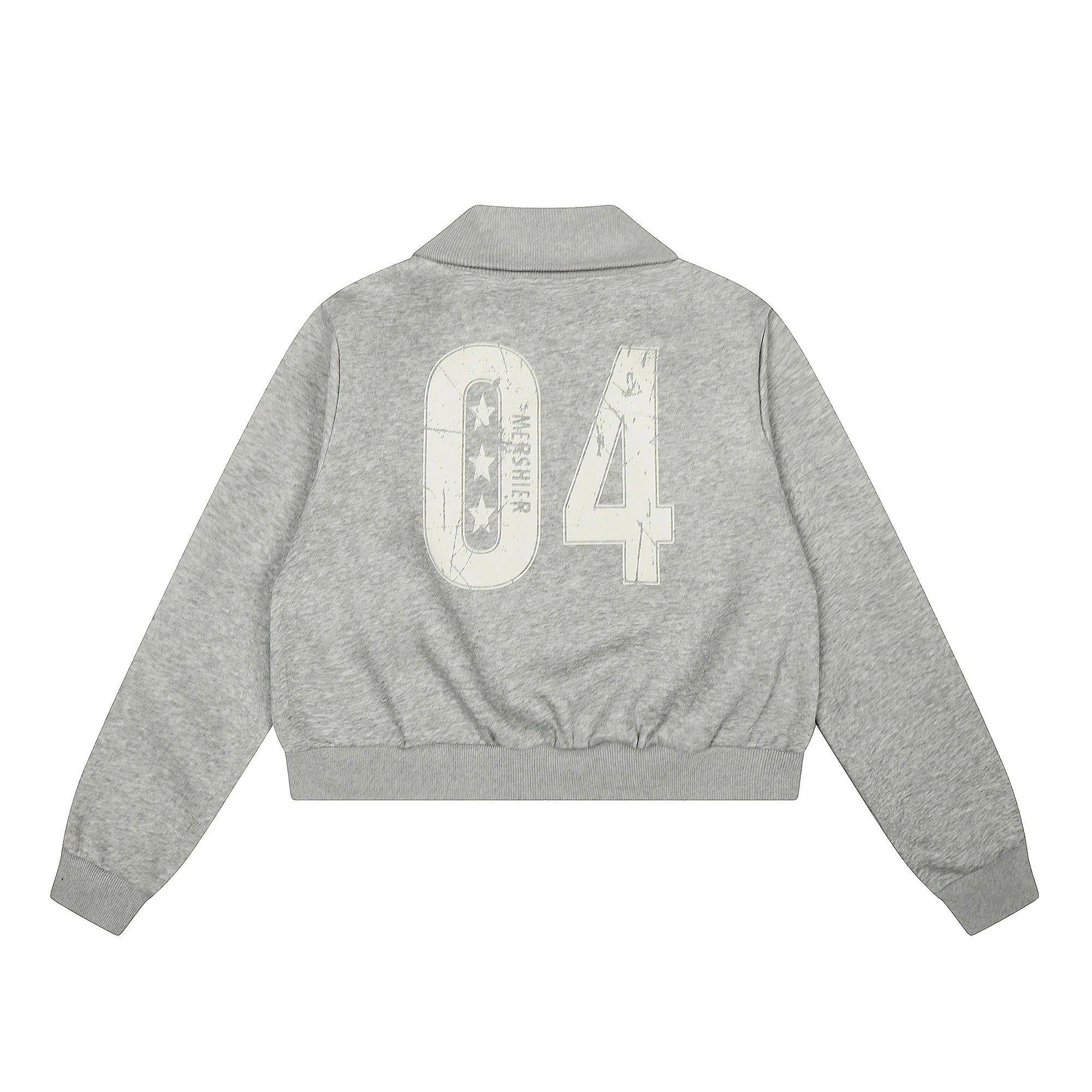 CLP No.04 Cropped Track Jacket