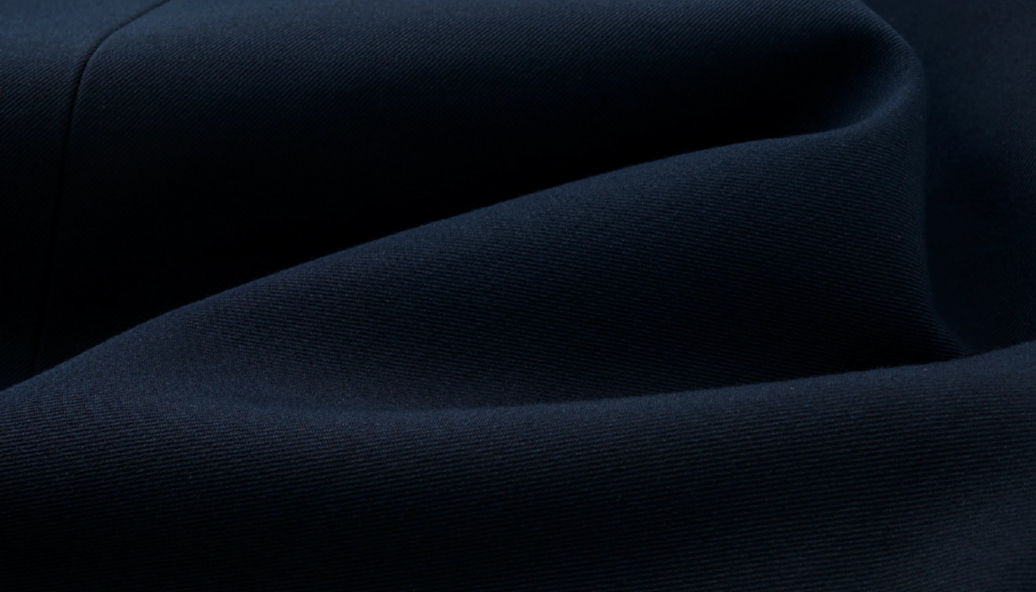 ALVNG AR ANTS Contrast PU-Panel Layered-Placket Blazer