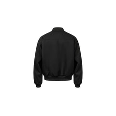 OKAYTHXBYE Wool-Filled Bomber Jacket