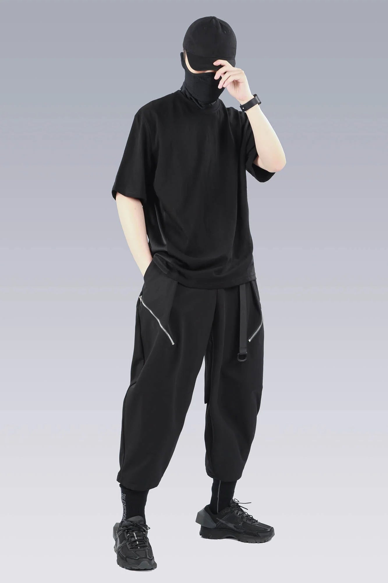 SILENSTORM Essential Spliced Mesh T-Shirt