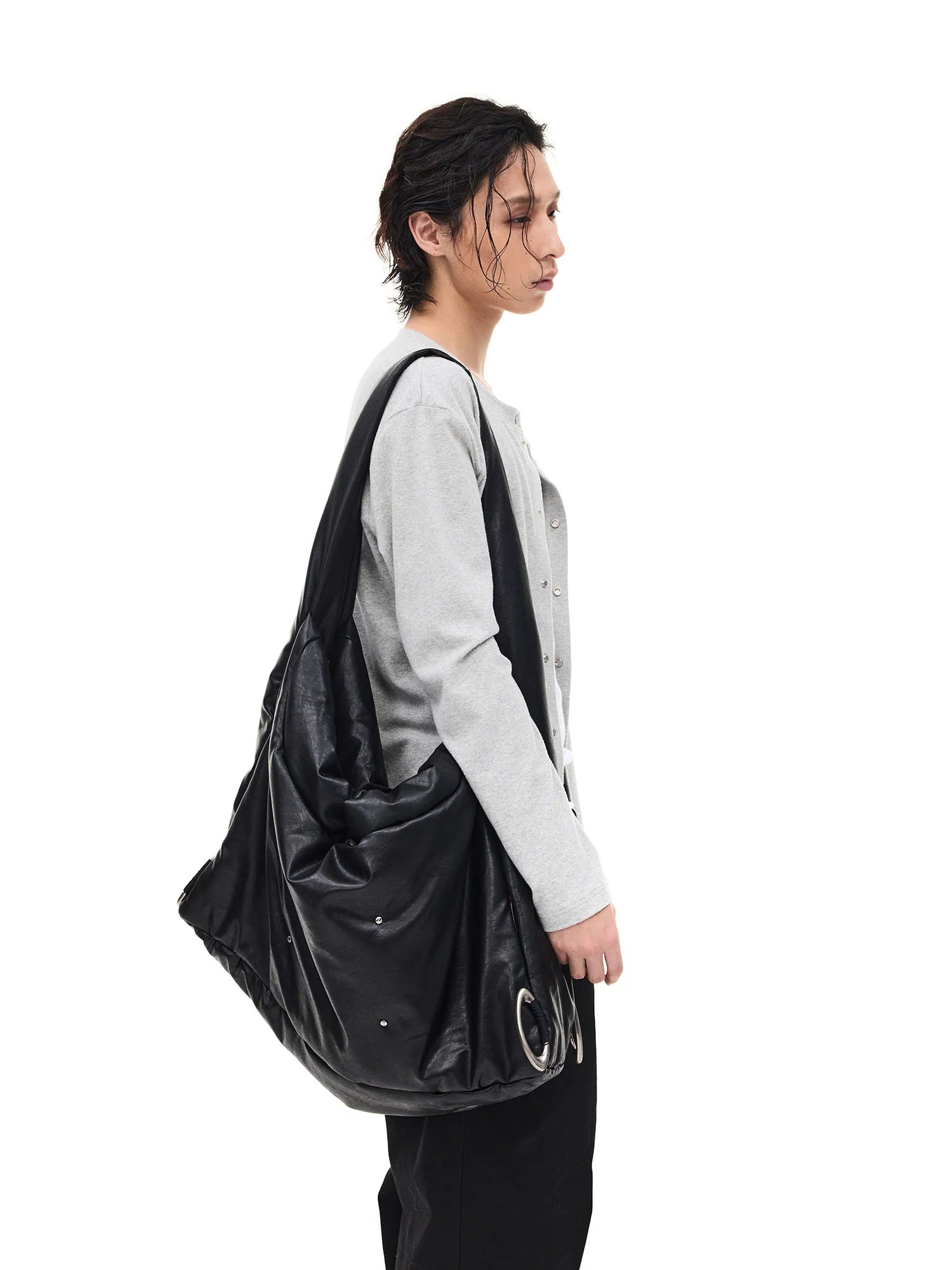 WHISTLEHUNTER Convertible Quilted Crossbody Bag