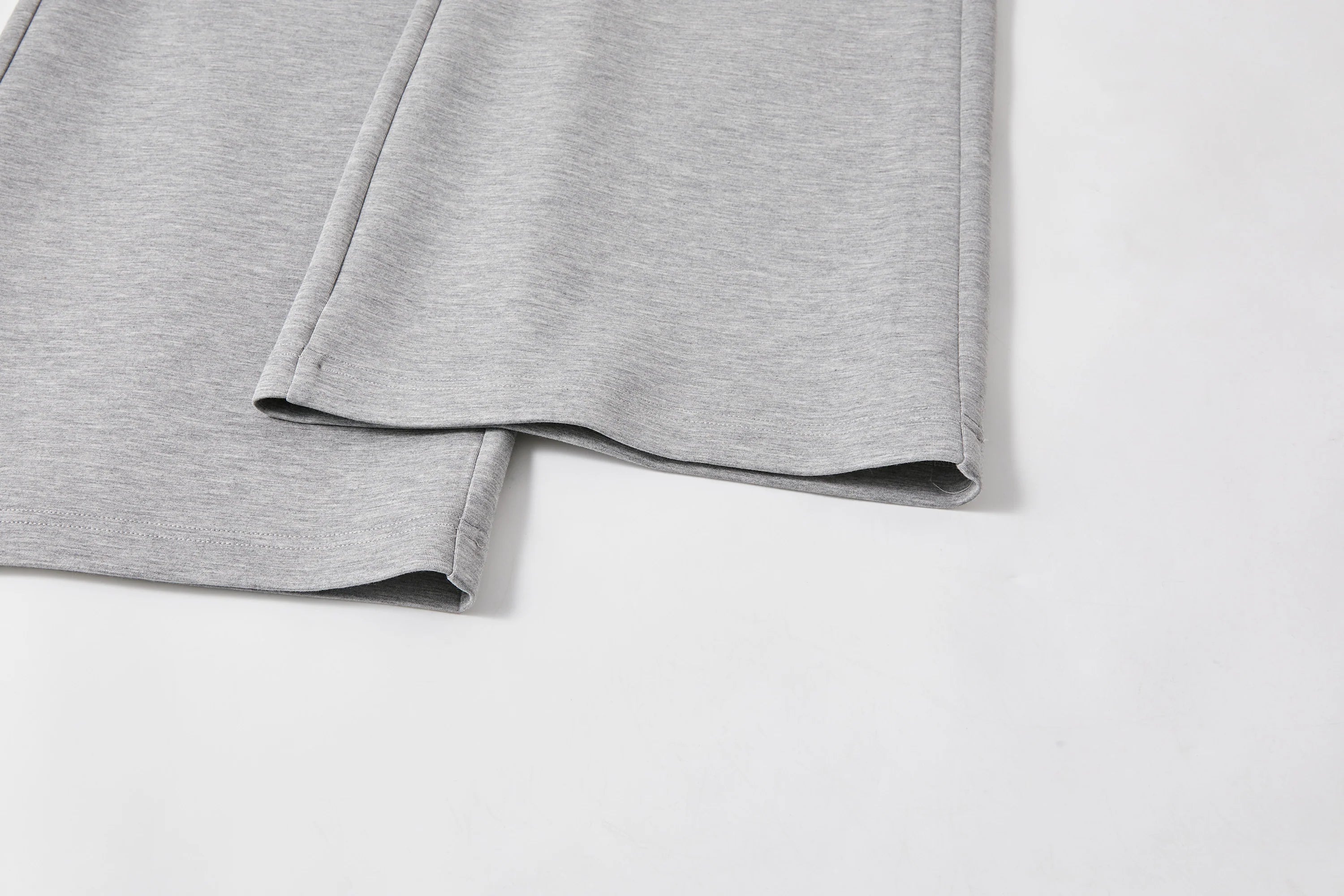 KREATE Essential Flared Modal-Blend Sweatpants