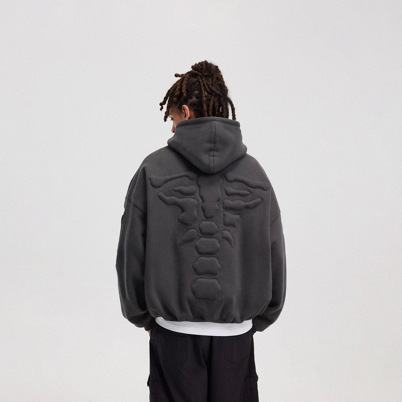 BONELESS 3D Bone Hoodie
