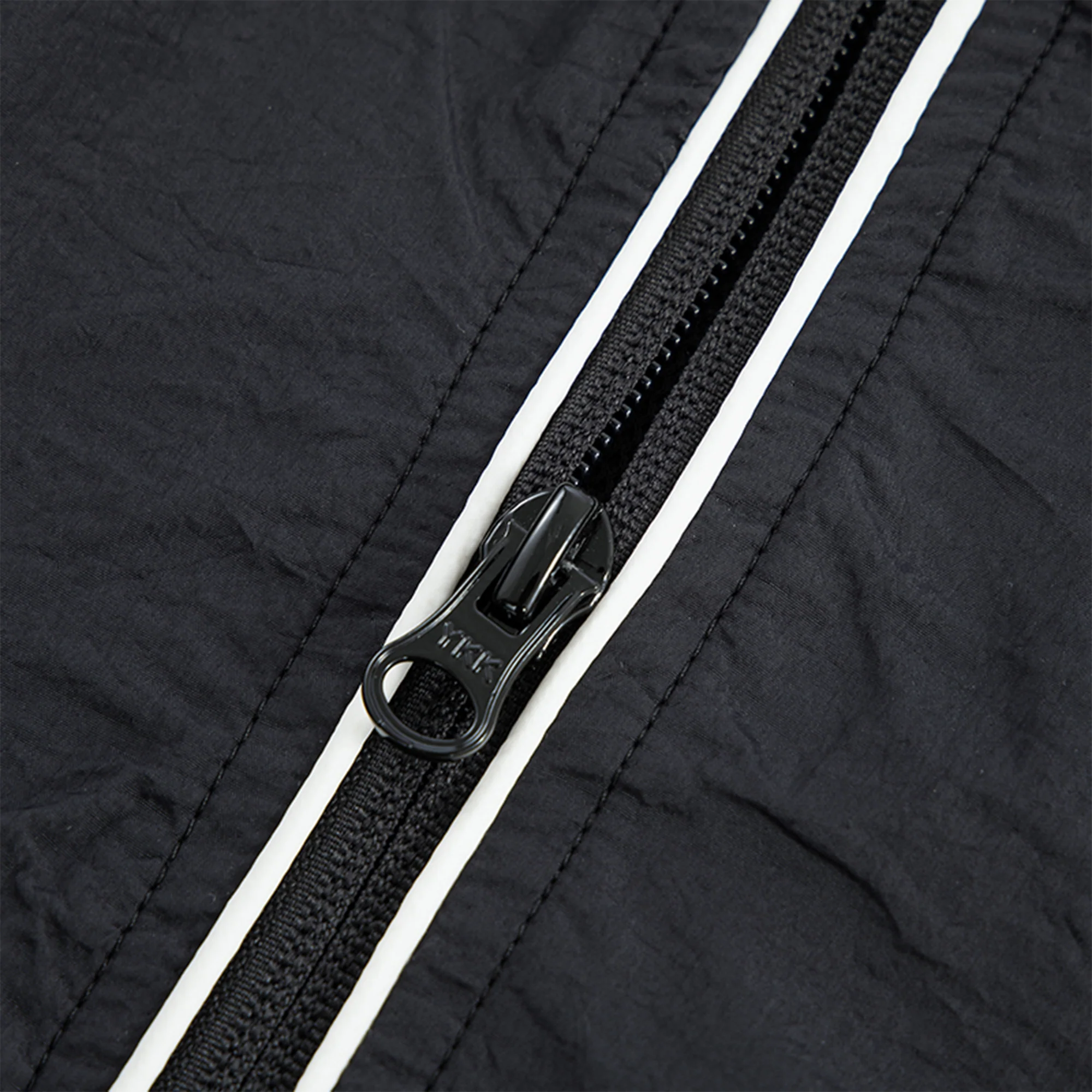 F2CE Contrast Piped Track Jacket