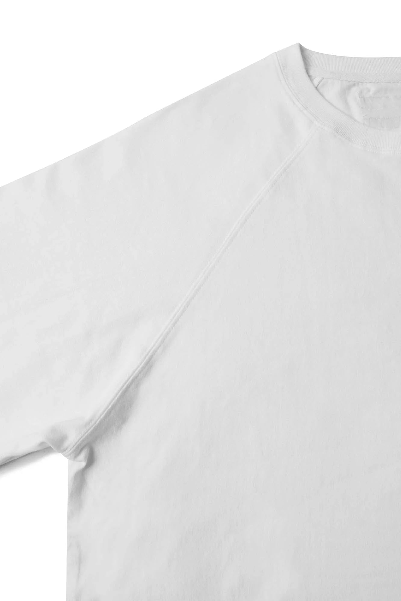 RELABEL Raglan Mid-Sleeve Oversized Tee