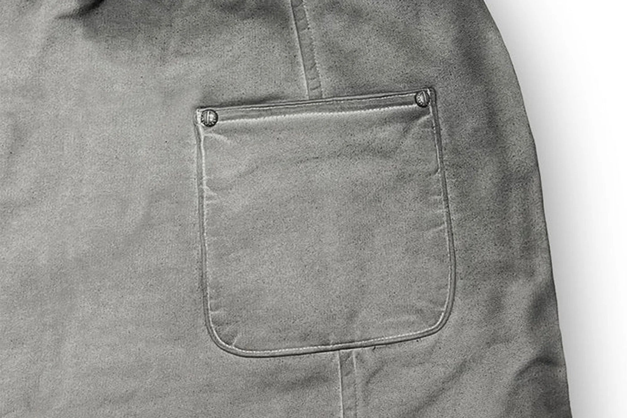 TECNINEGROUP Middle-Panel Washed Drop-Crotch Sweatpants