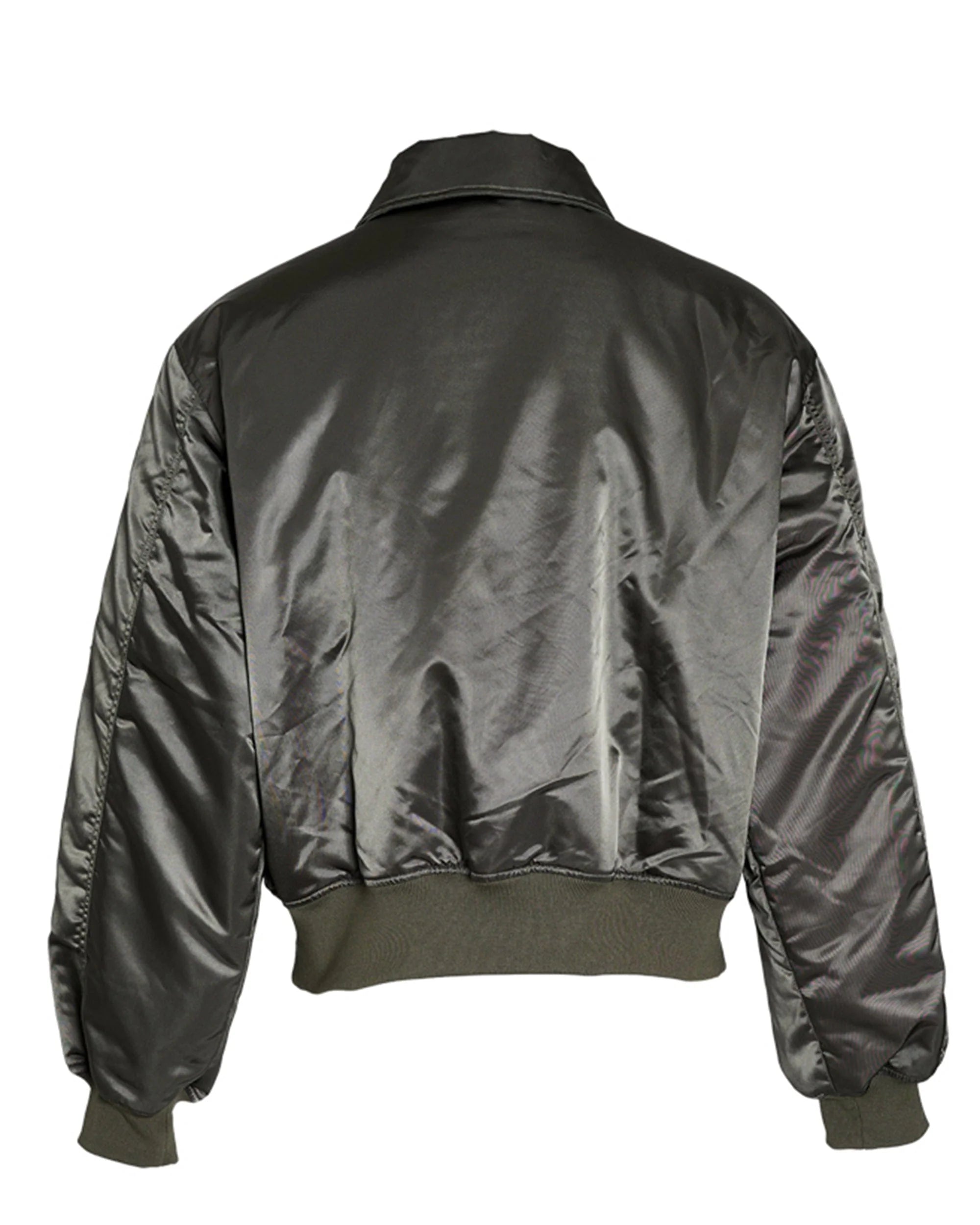 STEEPC Camo MA2 Multi-Pocket Patchwork Reversible Jacket