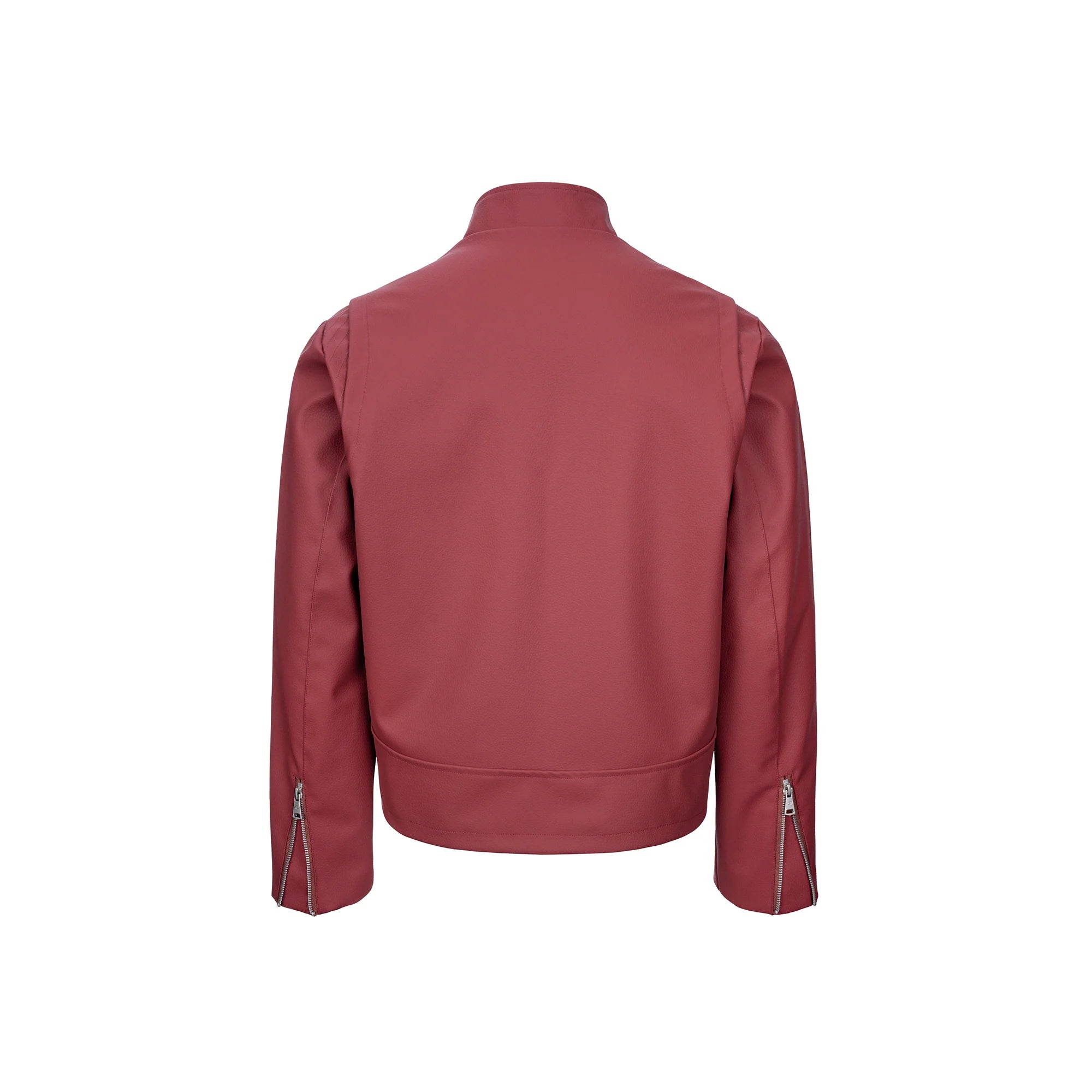 CATSSTAC Harrington PU Jacket