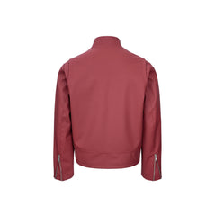 CATSSTAC Harrington PU Jacket