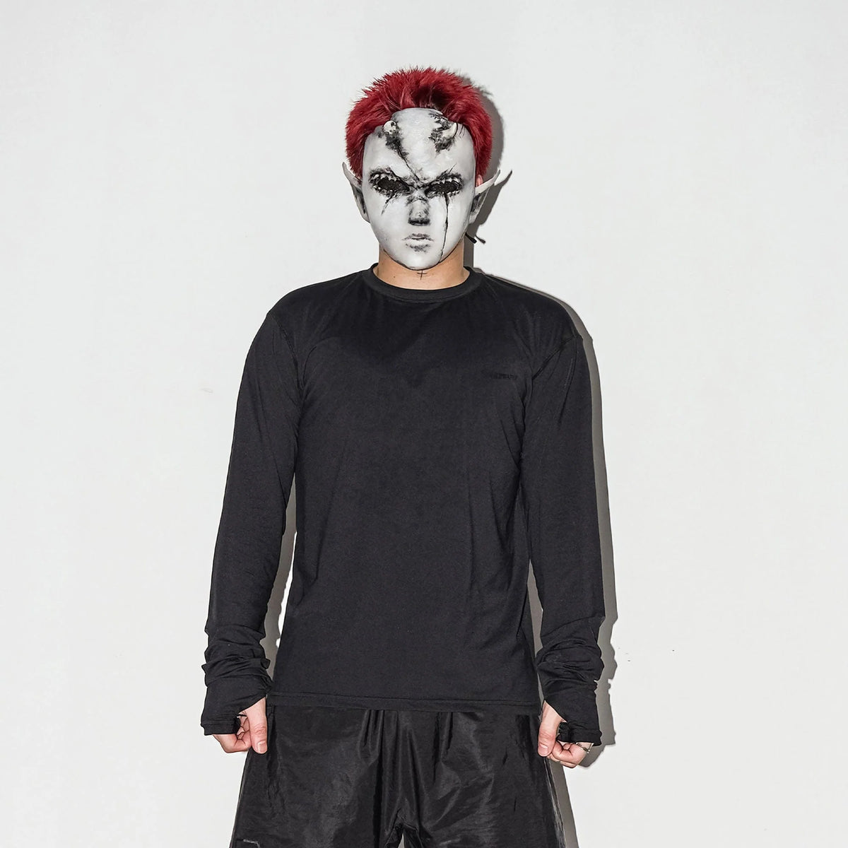 UNDERWATER Dark Soul Quick-Dry Long-Sleeve Tee