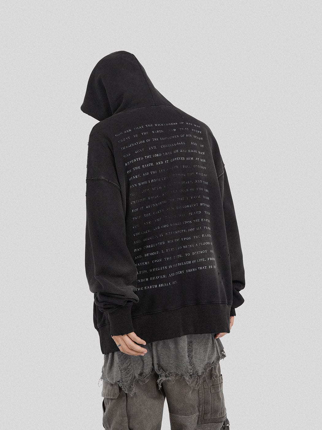 UNDERWATER The Deluge Hoodie
