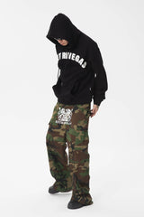RTVG Pearl Drawstring Fleece Hoodie