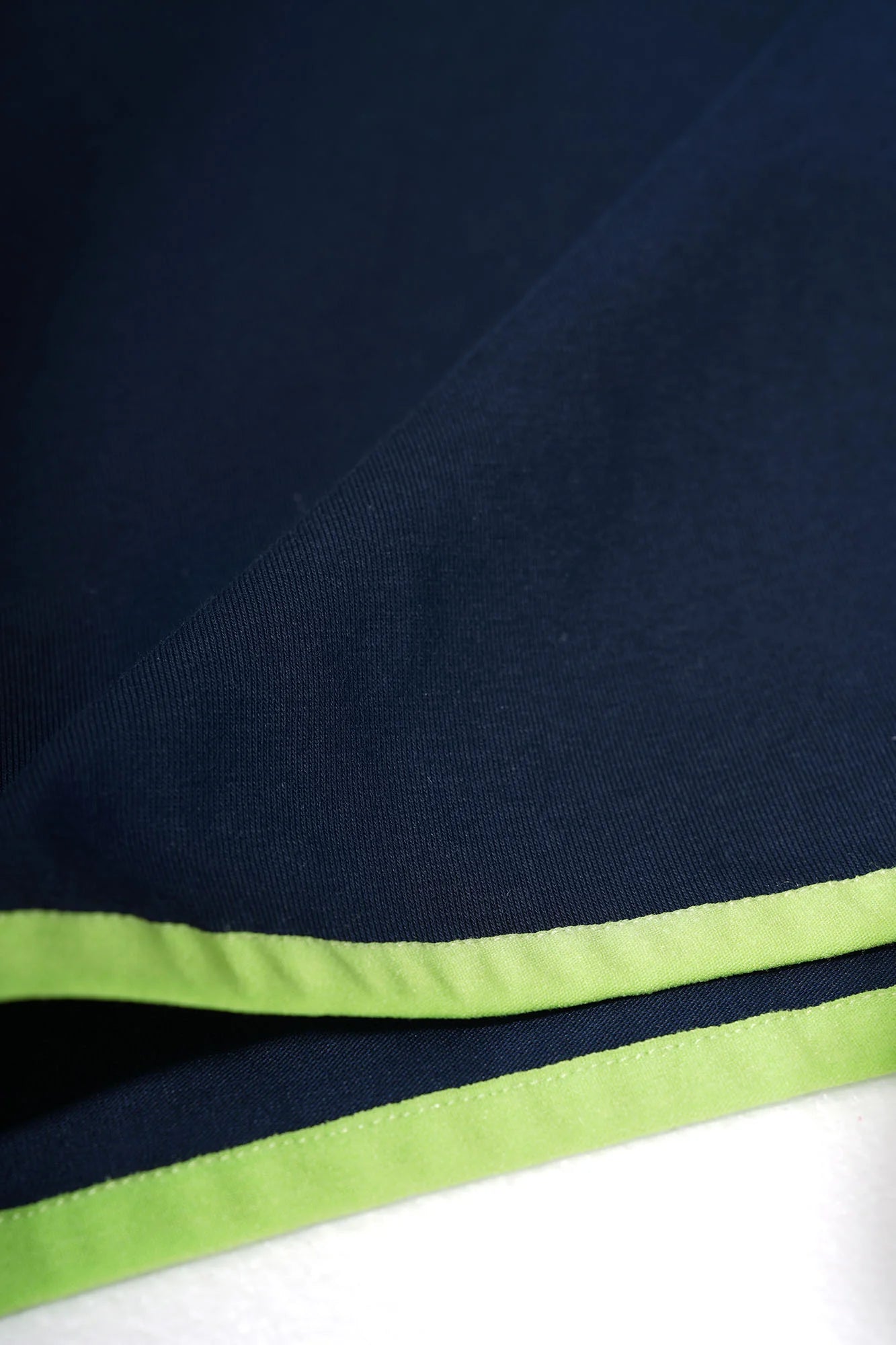 UMAMIISM Side Stripe Raglan Quick-Dry Long-Sleeve Tee