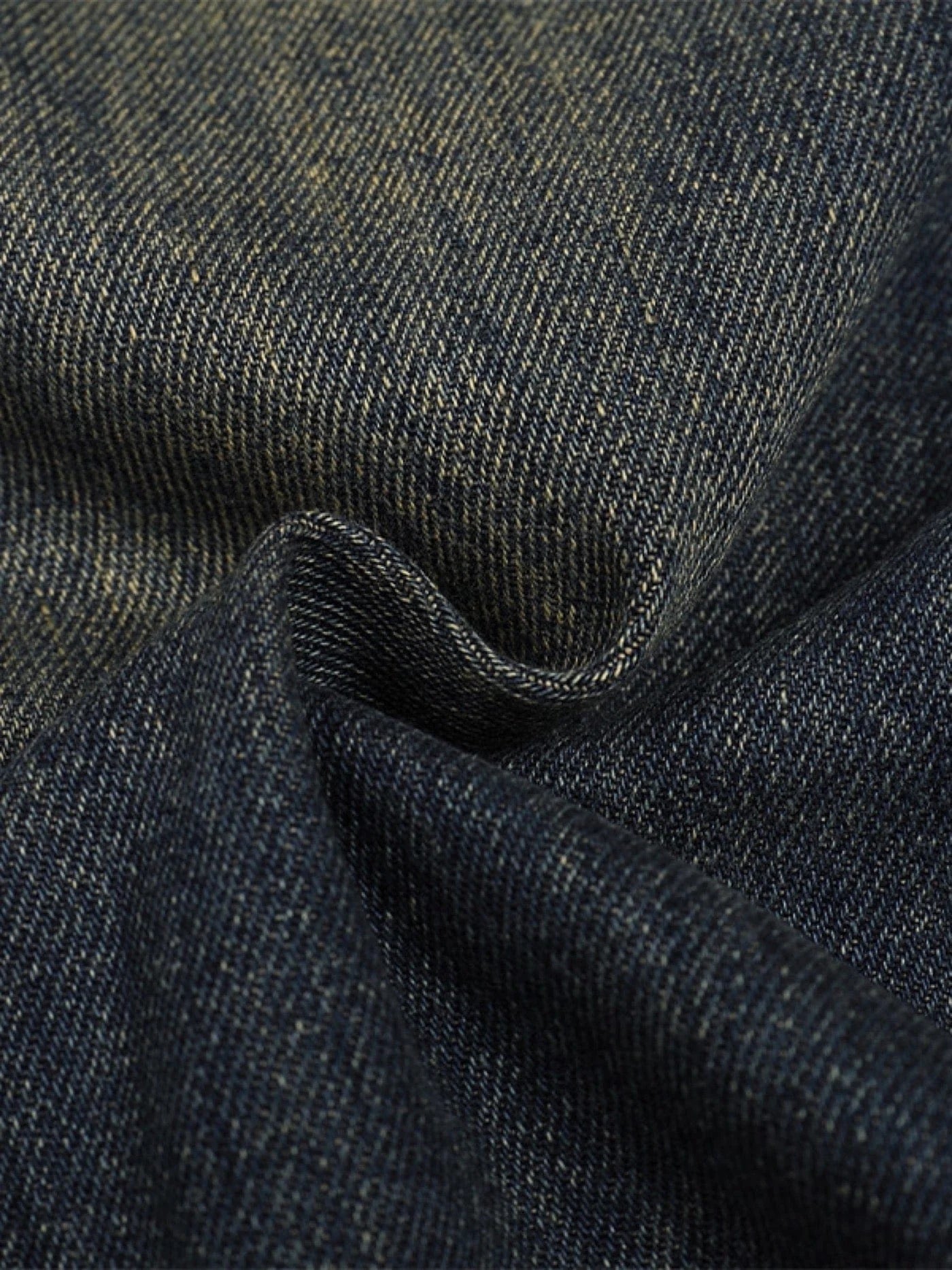 DND4DES Scimitar Rings Deconstructed Denim Cargo