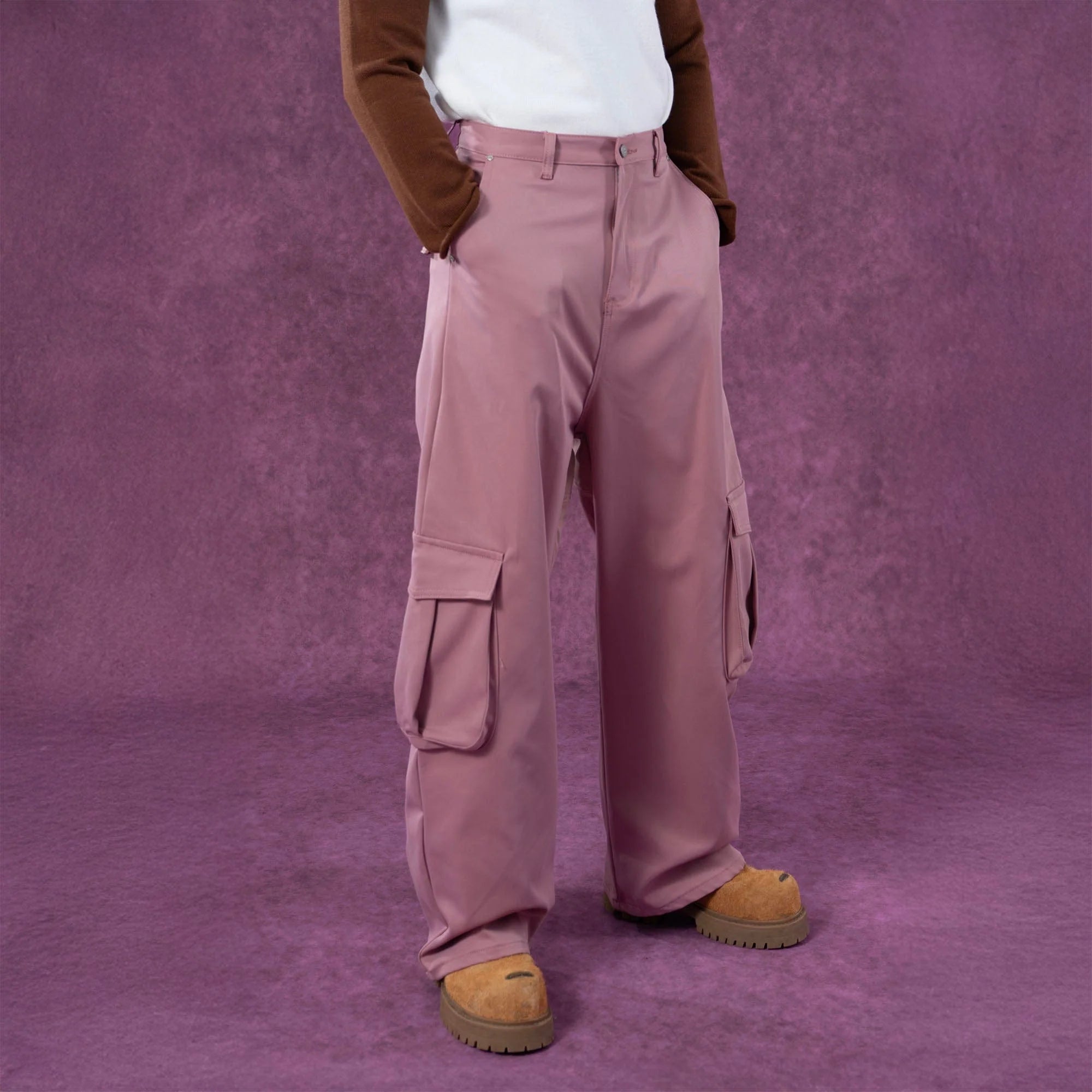 CLP Essential Multi-Pockets Cargo Pants